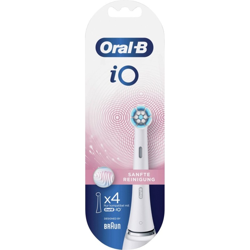 Oral-B Ekstra tandbørstehoved Gentle Care Oral-B Ekstra tandbørstehoved Gentle Care